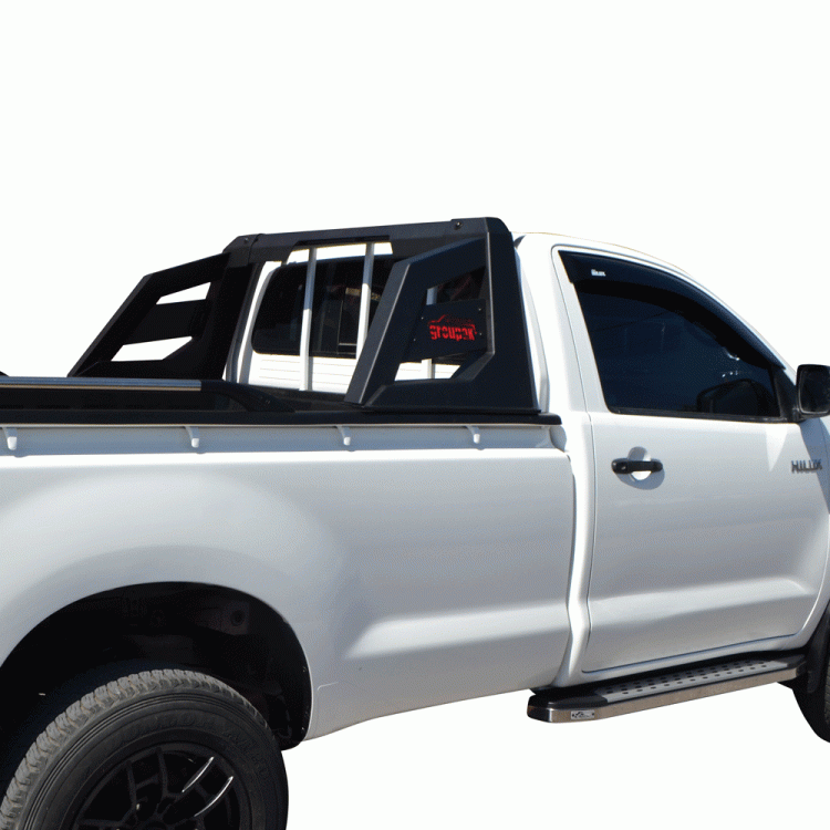 ROLL-BAR RB 423BL TOYOTA HILUX (VIGO) 2005+&2011+