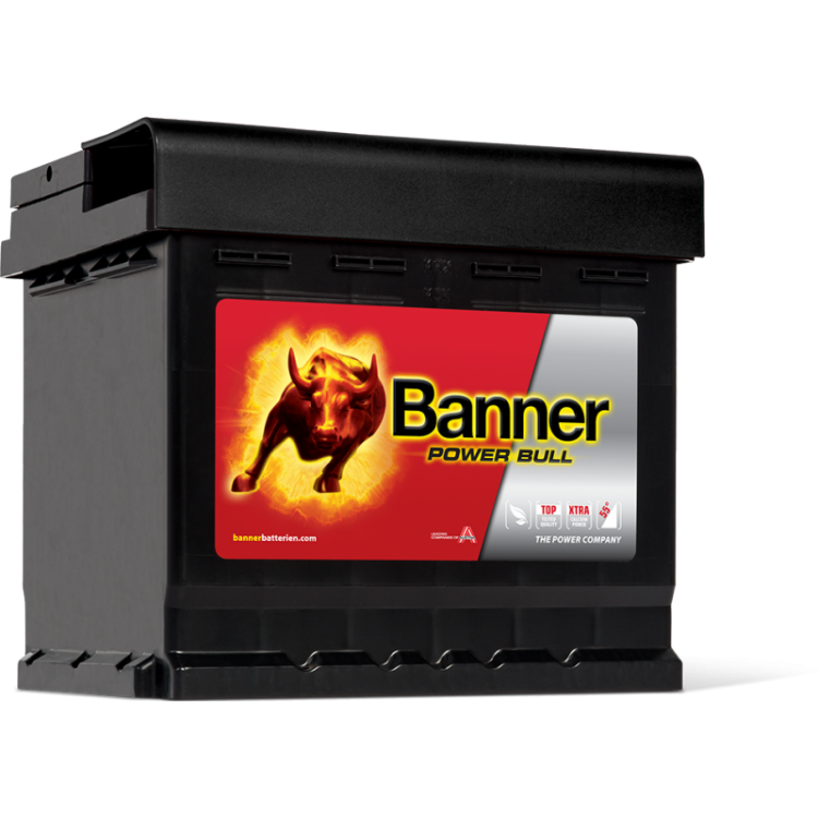 Μπαταρία Banner P5003 POWER BULL | 50AH / Volt:12 / EN:450 / Πολικότητα: Δεξιά το +