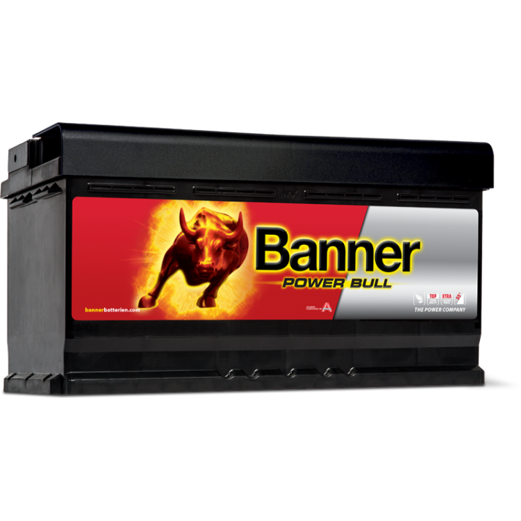 Μπαταρία Banner P8820 POWER BULL | 88AH / Volt:12 / EN:700 / Πολικότητα: Δεξιά το +