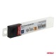 Amio – Ανταλλακτικές Λάμες Φαλτσέτας Χάλυβα SK5 100x18x0,5mm Universal, προσφέρουν εξαιρετική σκληρότητα και καθαρή κοπή – 10 Τεμ. (04820/AM) Amio – Ανταλλακτικές Λάμες Φαλτσέτας Χάλυβα SK5 100x18x0,5mm Universal, προσφέρουν εξαιρετική σκληρότητα και καθαρή κοπή – 10 Τεμ. (04820/AM)