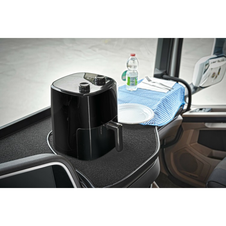 Lampa – Φριτέζα Αέρος Φορτηγού 24V 250W 4L Fry-Nova, μαγειρέψτε υγιεινά και τραγανά γεύματα στην καμπίνα – 1 Τεμ. (L9713.6) Lampa – Φριτέζα Αέρος Φορτηγού 24V 250W 4L Fry-Nova, μαγειρέψτε υγιεινά και τραγανά γεύματα στην καμπίνα – 1 Τεμ. (L9713.6)