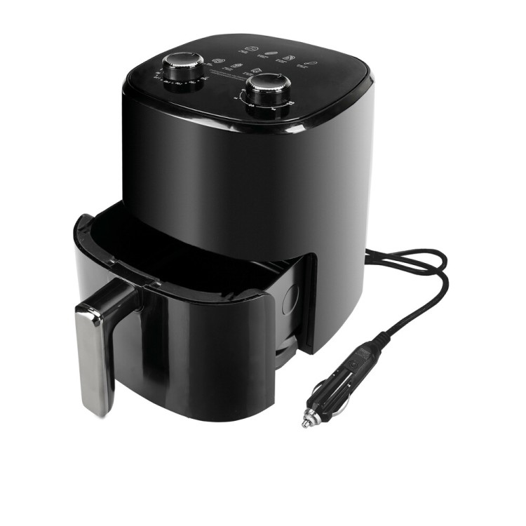 Lampa – Φριτέζα Αέρος Φορτηγού 24V 250W 4L Fry-Nova, μαγειρέψτε υγιεινά και τραγανά γεύματα στην καμπίνα – 1 Τεμ. (L9713.6) Lampa – Φριτέζα Αέρος Φορτηγού 24V 250W 4L Fry-Nova, μαγειρέψτε υγιεινά και τραγανά γεύματα στην καμπίνα – 1 Τεμ. (L9713.6)