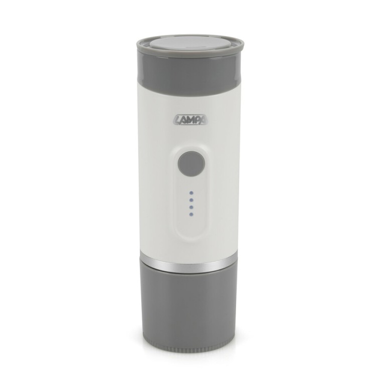 Lampa – Φορητή Μηχανή Espresso 15 Bar Cafyn Flow USB-C για Κάψουλες Νεσπρέσο & Αλεσμένο Καφέ, απολαύστε αυθεντικό καφέ παντού – 1 Τεμ. (L.9713.8) Lampa – Φορητή Μηχανή Espresso 15 Bar Cafyn Flow USB-C για Κάψουλες Νεσπρέσο & Αλεσμένο Καφέ, απολαύστε αυθεντικό καφέ παντού – 1 Τεμ. (L.9713.8)