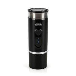 Lampa – Φορητή Μηχανή Espresso 15 Bar Cafyn Heat USB-C με Θέρμανση Νερού &amp; Συμβατότητα Νεσπρέσο/Αλεσμένου, απολαύστε αυθεντικό καφέ παντού – 1 Τεμ. (L.9713.9)