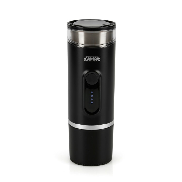 Lampa – Φορητή Μηχανή Espresso 15 Bar Cafyn Heat USB-C με Θέρμανση Νερού &amp; Συμβατότητα Νεσπρέσο/Αλεσμένου, απολαύστε αυθεντικό καφέ παντού – 1 Τεμ. (L.9713.9)