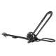 Menabo - Βάση Ποδηλάτου Οροφής Clover DX Black Δεξιά για 1 Ποδήλατο έως 25 kg, E-Bike, Fat Bike και MTB με Διπλό Αντικλεπτικό Σύστημα σε μαύρο χρώμα - 1 Τεμ. (14860/MB) Menabo - Βάση Ποδηλάτου Οροφής Clover DX Black Δεξιά για 1 Ποδήλατο έως 25 kg, E-Bike, Fat Bike και MTB με Διπλό Αντικλεπτικό Σύστημα σε μαύρο χρώμα - 1 Τεμ. (14860/MB)