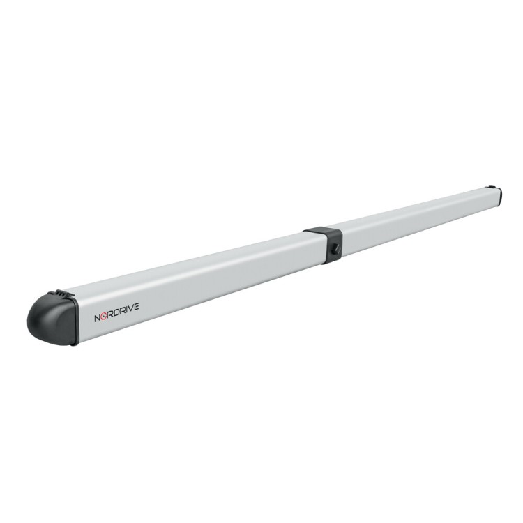 Nordrive – Θήκη Σωλήνων Αλουμινίου Van-Tube 4000 422cm για Επαγγελματικά Βαν, Αδιάβροχη με Κλειδαριά & Βάσεις – 1 Τεμ. (L.N11042) Nordrive – Θήκη Σωλήνων Αλουμινίου Van-Tube 4000 422cm για Επαγγελματικά Βαν, Αδιάβροχη με Κλειδαριά & Βάσεις – 1 Τεμ. (L.N11042)