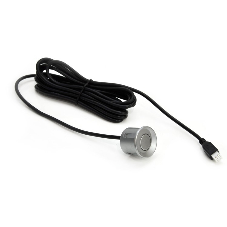 ΑΙΣΘΗΤΗΡΑΣ ΠΑΡΚΑΡΙΣΜΑΤΟΣ ΑΣΗΜΙ (ΜΑΤΙ) 22mm ΜΕ ΚΑΛΩΔΙΟ AMIO - 1 Τεμ. ΑΙΣΘΗΤΗΡΑΣ ΠΑΡΚΑΡΙΣΜΑΤΟΣ ΑΣΗΜΙ (ΜΑΤΙ) 22mm ΜΕ ΚΑΛΩΔΙΟ AMIO - 1 Τεμ.