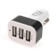 Amio - Φορτιστής Αυτοκινήτου USB Triple τάση λειτουργίας 12-24V απόδοσης 5.1A για Επιβατικά Αυτοκίνητα και Φορτηγά - 1 τεμ. (01027/AM) Amio - Φορτιστής Αυτοκινήτου USB Triple τάση λειτουργίας 12-24V απόδοσης 5.1A για Επιβατικά Αυτοκίνητα και Φορτηγά - 1 τεμ. (01027/AM)