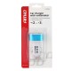 Amio - Φορτιστής Αυτοκινήτου USB Dual με Βολτόμετρο και Ένδειξη Κατανάλωσης τάση λειτουργίας 12-24V απόδοσης 3A για Επιβατικά Αυτοκίνητα και Φορτηγά - 1 τεμ. (01028/AM) Amio - Φορτιστής Αυτοκινήτου USB Dual με Βολτόμετρο και Ένδειξη Κατανάλωσης τάση λειτουργίας 12-24V απόδοσης 3A για Επιβατικά Αυτοκίνητα και Φορτηγά - 1 τεμ. (01028/AM)