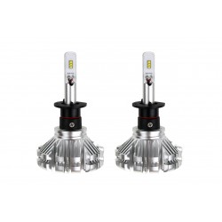 Amio - Λαμπτήρες SX SERIES τύπου H1 τάση λειτουργίας 6/12V απόδοσης 40W 6000K 3200lm με ενσωματωμένη ψύκτρα για Επιβατικά Αυτοκίνητα και Μοτοσυκλέτες - 2 τεμ. (01061/AM) Amio - Λαμπτήρες SX SERIES τύπου H1 τάση λειτουργίας 6/12V απόδοσης 40W 6000K 3200lm με ενσωματωμένη ψύκτρα για Επιβατικά Αυτοκίνητα και Μοτοσυκλέτες - 2 τεμ. (01061/AM)