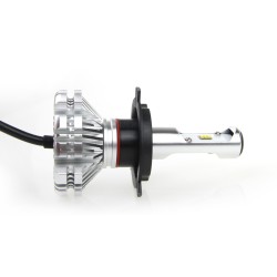 Amio - Λαμπτήρες SX SERIES τύπου H4 τάση λειτουργίας 6/12V απόδοσης 40W 6000K 3200lm με ενσωματωμένη ψύκτρα για Επιβατικά Αυτοκίνητα και Μοτοσυκλέτες - 2 τεμ. (01062/AM) Amio - Λαμπτήρες SX SERIES τύπου H4 τάση λειτουργίας 6/12V απόδοσης 40W 6000K 3200lm με ενσωματωμένη ψύκτρα για Επιβατικά Αυτοκίνητα και Μοτοσυκλέτες - 2 τεμ. (01062/AM)