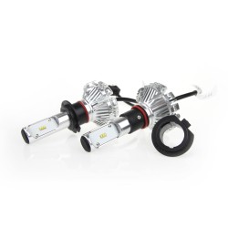 Amio - Λαμπτήρες SX SERIES τύπου H7 τάση λειτουργίας 6/12V απόδοσης 40W 6000K 3200lm με ενσωματωμένη ψύκτρα για Επιβατικά Αυτοκίνητα και Μοτοσυκλέτες - 2 τεμ. (01063/AM) Amio - Λαμπτήρες SX SERIES τύπου H7 τάση λειτουργίας 6/12V απόδοσης 40W 6000K 3200lm με ενσωματωμένη ψύκτρα για Επιβατικά Αυτοκίνητα και Μοτοσυκλέτες - 2 τεμ. (01063/AM)