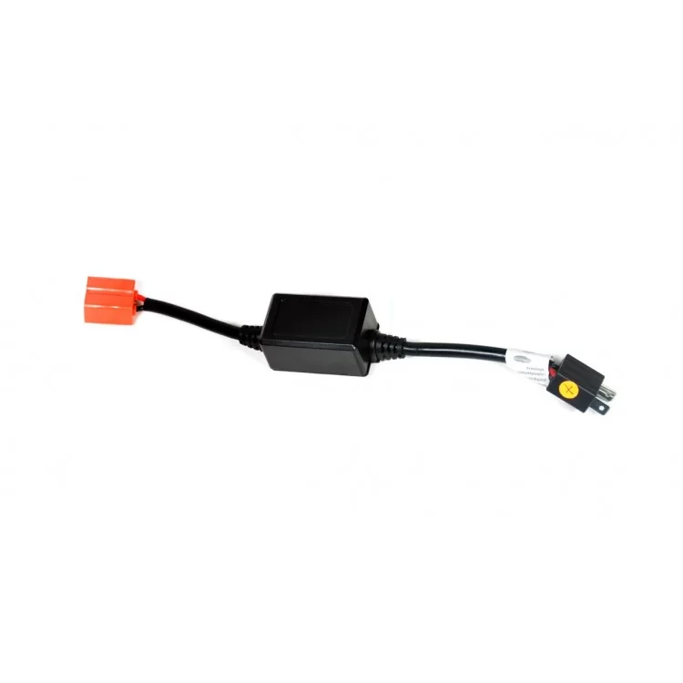 ΑΝΤΙΣΤΑΣΗ H7 CAN-BUS ΓΙΑ ΛΑΜΠΕΣ LED 12V (ΑΝΤΙΣΤΑΣΗ-ΨΕΥΤΗΣ-CANCELLER) AMIO - 1 ΤΕΜ. ΑΝΤΙΣΤΑΣΗ H7 CAN-BUS ΓΙΑ ΛΑΜΠΕΣ LED 12V (ΑΝΤΙΣΤΑΣΗ-ΨΕΥΤΗΣ-CANCELLER) AMIO - 1 ΤΕΜ.
