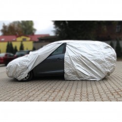 Amio - Κουκούλα Αυτοκινήτου Cotton 120g με φερμουάρ διάσταση 430 x 165 x 120 cm χρώμα ασημί μέγεθος Medium για Επιβατικά Αυτοκίνητα - 1 τεμ. (01110/AM) Amio - Κουκούλα Αυτοκινήτου Cotton 120g με φερμουάρ διάσταση 430 x 165 x 120 cm χρώμα ασημί μέγεθος Medium για Επιβατικά Αυτοκίνητα - 1 τεμ. (01110/AM)