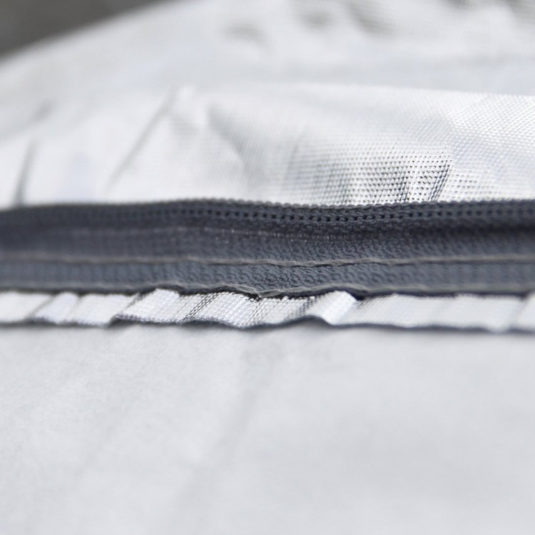 ΚΟΥΚΟΥΛΑ ΑΥΤΟΚΙΝΗΤΟΥ COTTON 120G - MEDIUM (ΑΣΗΜΙ/ΦΕΡΜΟΥΑΡ - 430 X 165 X 120 cm) AMiO - 1 ΤΕΜ. ΚΟΥΚΟΥΛΑ ΑΥΤΟΚΙΝΗΤΟΥ COTTON 120G - MEDIUM (ΑΣΗΜΙ/ΦΕΡΜΟΥΑΡ - 430 X 165 X 120 cm) AMiO - 1 ΤΕΜ.