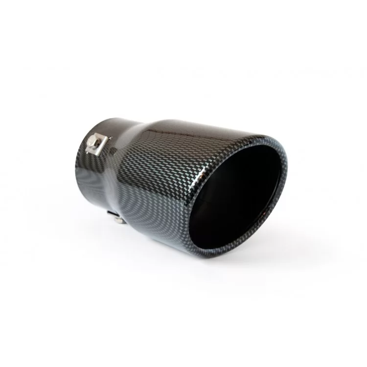 ΑΚΡΟ (ΜΠΟΥΚΑ) ΕΞΑΤΜΙΣΗΣ MT007C 48-65mm (CARBON - 15 cm) AMiO - 1 ΤΕΜ. ΑΚΡΟ (ΜΠΟΥΚΑ) ΕΞΑΤΜΙΣΗΣ MT007C 48-65mm (CARBON - 15 cm) AMiO - 1 ΤΕΜ.