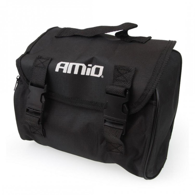 ΚΟΜΠΡΕΣΕΡ ΑΕΡΑ ΜΕΤΑΛΛΙΚΟ 12V 10BAR-150PSI-35L/min ΜΕ ΘΗΚΗ/ΜΑΝΟΜΕΤΡΟ/ΦΙΣ ΑΝΑΠΤΗΡΑ/3 ΑΝΤΑΠΤΟΡΕΣ/ΚΑΛΩΔΙΟ 300 cm AMiO - 1 ΤΕΜ. ΚΟΜΠΡΕΣΕΡ ΑΕΡΑ ΜΕΤΑΛΛΙΚΟ 12V 10BAR-150PSI-35L/min ΜΕ ΘΗΚΗ/ΜΑΝΟΜΕΤΡΟ/ΦΙΣ ΑΝΑΠΤΗΡΑ/3 ΑΝΤΑΠΤΟΡΕΣ/ΚΑΛΩΔΙΟ 300 cm AMiO - 1 ΤΕΜ.