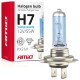 ΛΑΜΠΑ ΑΛΟΓΟΝΟΥ H7 PX26d 12V/55W/4200K SUPER WHITE ΑMiO - 1 TEM. ΛΑΜΠΑ ΑΛΟΓΟΝΟΥ H7 PX26d 12V/55W/4200K SUPER WHITE ΑMiO - 1 TEM.