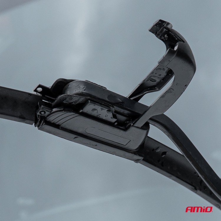 ΥΑΛΟΚΑΘΑΡΙΣΤΗΡΑΣ FLAT TYPE-U 550mm /22'' AMIO - 1 Τεμ. ΥΑΛΟΚΑΘΑΡΙΣΤΗΡΑΣ FLAT TYPE-U 550mm /22'' AMIO - 1 Τεμ.