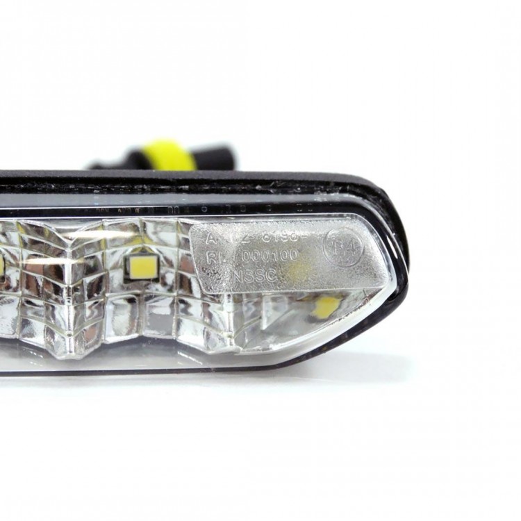 ΦΩΤΑ ΗΜΕΡΑΣ DRL 12/24V 7W 20LED(0,35W ANA LED) 190x20x40mm 2ΤΕΜ ΦΩΤΑ ΗΜΕΡΑΣ DRL 12/24V 7W 20LED(0,35W ANA LED) 190x20x40mm 2ΤΕΜ