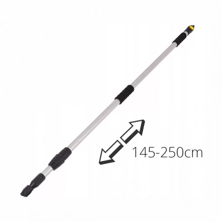 ΑΝΤΑΛΛΑΚΤΙΚΟ ΠΤΥΣΣΟΜΕΝΟ ΚΟΝΤΑΡΙ 145-250 cm ΓΙΑ ΚΕΦΑΛΗ ΒΟΥΡΤΣΑΣ ΠΛΥΣΙΜΑΤΟΣ 01274 AMiO - 1 ΤΕΜ. ΑΝΤΑΛΛΑΚΤΙΚΟ ΠΤΥΣΣΟΜΕΝΟ ΚΟΝΤΑΡΙ 145-250 cm ΓΙΑ ΚΕΦΑΛΗ ΒΟΥΡΤΣΑΣ ΠΛΥΣΙΜΑΤΟΣ 01274 AMiO - 1 ΤΕΜ.