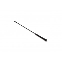Amio - Κεραία Αυτοκινήτου ANTM08 40cm 6mm Καθολικής Χρήσης για Λήψη Ραδιοφώνου FM AM - 1 τεμ. (01296/AM)