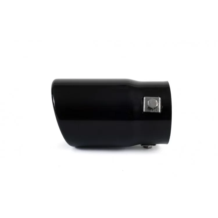 ΑΚΡΟ ΕΞΑΤΜΙΣΗΣ ΜΑΥΡΟ 130x76mm Φ43>62 ΑΚΡΟ ΕΞΑΤΜΙΣΗΣ ΜΑΥΡΟ 130x76mm Φ43>62