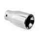 ΑΚΡΟ ΕΞΑΤΜΙΣΗΣ MT-018 50-65mm - ΣΤΡΟΓΓΥΛΟ AMIO – 1 ΤΕΜ. ΑΚΡΟ ΕΞΑΤΜΙΣΗΣ MT-018 50-65mm - ΣΤΡΟΓΓΥΛΟ AMIO – 1 ΤΕΜ.