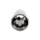ΑΚΡΟ ΕΞΑΤΜΙΣΗΣ MT-018 50-65mm - ΣΤΡΟΓΓΥΛΟ AMIO – 1 ΤΕΜ. ΑΚΡΟ ΕΞΑΤΜΙΣΗΣ MT-018 50-65mm - ΣΤΡΟΓΓΥΛΟ AMIO – 1 ΤΕΜ.