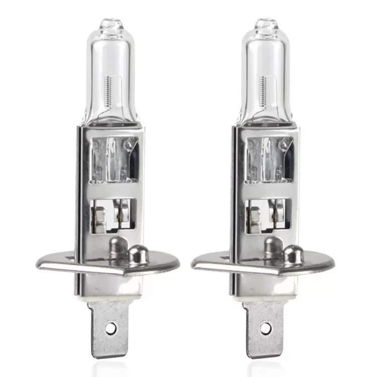 H1 12V 55W P14,5s LUMITEC SILVER ΑΛΟΓΟΝΟΥ +100% UP TO 25m ΑΜΙΟ- 2 ΤΕΜ. H1 12V 55W P14,5s LUMITEC SILVER ΑΛΟΓΟΝΟΥ +100% UP TO 25m ΑΜΙΟ- 2 ΤΕΜ.