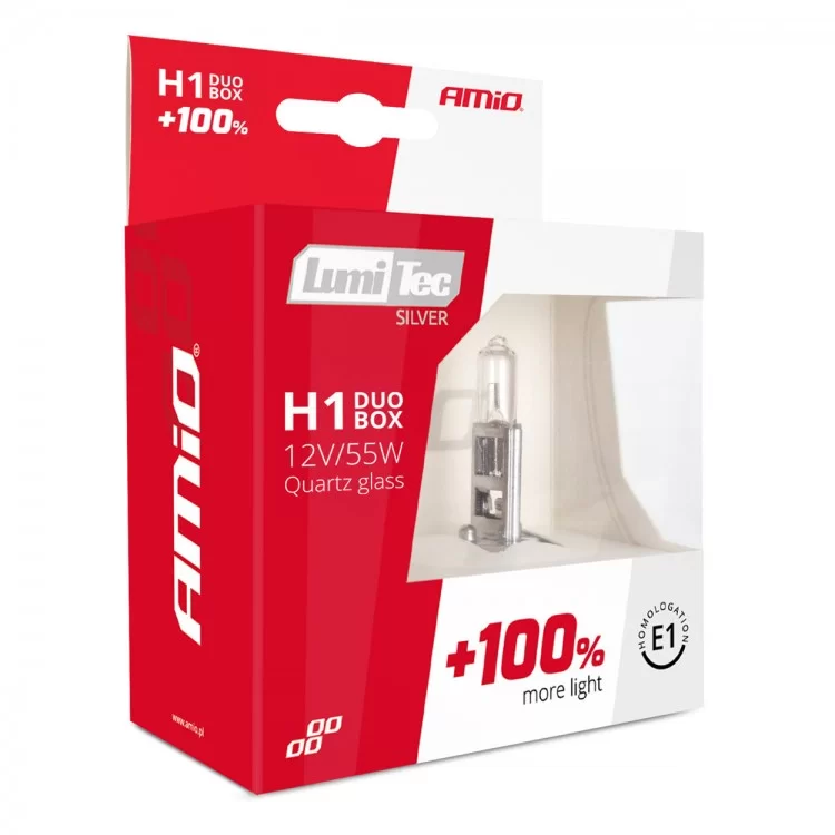 H1 12V 55W P14,5s LUMITEC SILVER ΑΛΟΓΟΝΟΥ +100% UP TO 25m ΑΜΙΟ- 2 ΤΕΜ. H1 12V 55W P14,5s LUMITEC SILVER ΑΛΟΓΟΝΟΥ +100% UP TO 25m ΑΜΙΟ- 2 ΤΕΜ.