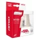 H1 12V 55W P14,5s LUMITEC SILVER ΑΛΟΓΟΝΟΥ +100% UP TO 25m ΑΜΙΟ- 2 ΤΕΜ. H1 12V 55W P14,5s LUMITEC SILVER ΑΛΟΓΟΝΟΥ +100% UP TO 25m ΑΜΙΟ- 2 ΤΕΜ.