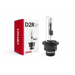 Amio – Λάμπα Xenon D2R 12V 35W P32d-3 6000K Basic για Αυτοκίνητο Ανταλλακτική – 1 Τεμ. (01412/AM) Amio – Λάμπα Xenon D2R 12V 35W P32d-3 6000K Basic για Αυτοκίνητο Ανταλλακτική – 1 Τεμ. (01412/AM)