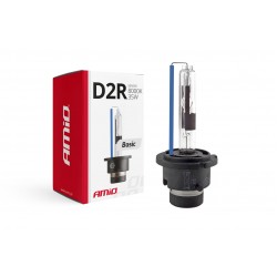 Amio – Λάμπα Xenon D2R 12V 35W P32d-3 8000K Basic για Αυτοκίνητο Ανταλλακτική – 1 Τεμ. (01413/AM) Amio – Λάμπα Xenon D2R 12V 35W P32d-3 8000K Basic για Αυτοκίνητο Ανταλλακτική – 1 Τεμ. (01413/AM)