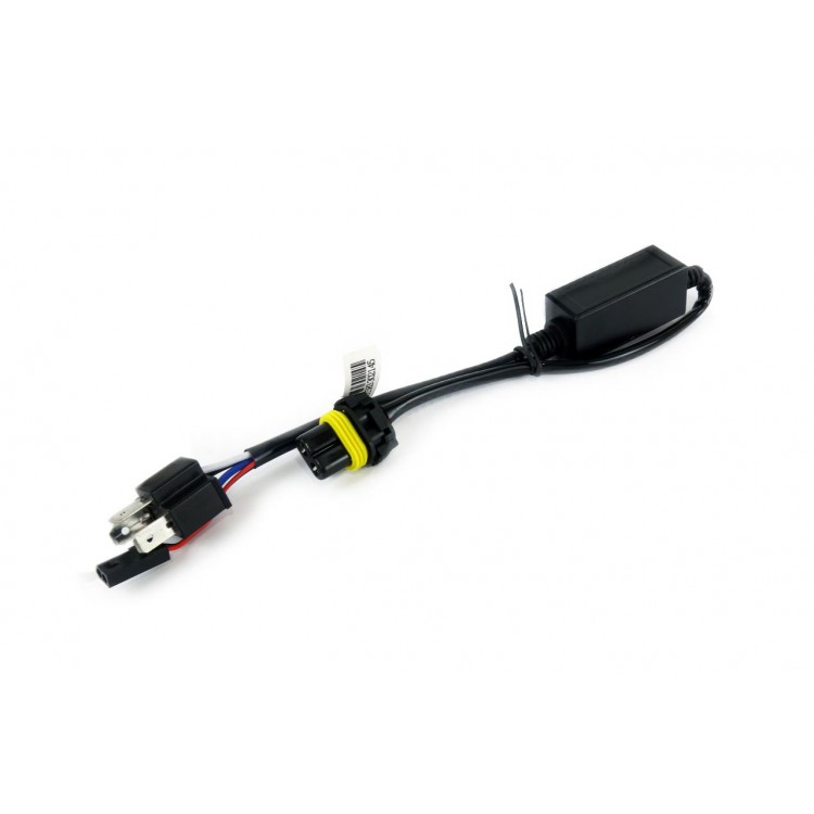 ΚΑΛΩΔΙΩΣΗ ΓΙΑ H4-3 KIT XENON ΑΜΙΟ - 1ΤΕΜ. ΚΑΛΩΔΙΩΣΗ ΓΙΑ H4-3 KIT XENON ΑΜΙΟ - 1ΤΕΜ.