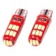 T10 W5W 12V W2,1x9,5d ΛΕΥΚΟ 5.600K 15SMDx4014 LED ΣΙΛΙΚΟΝΗΣ (ΚΑΡΦΩΤΟ - CAN-BUS) 2ΤΕΜ. T10 W5W 12V W2,1x9,5d ΛΕΥΚΟ 5.600K 15SMDx4014 LED ΣΙΛΙΚΟΝΗΣ (ΚΑΡΦΩΤΟ - CAN-BUS) 2ΤΕΜ.