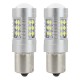P21W 12/24V BA15s 24xSMD3030 CAN-BUS ΔΙΑΘΛΑΣΗΣ (ΜΟΝΟΠΟΛΙΚΟ) 2ΤΕΜ. P21W 12/24V BA15s 24xSMD3030 CAN-BUS ΔΙΑΘΛΑΣΗΣ (ΜΟΝΟΠΟΛΙΚΟ) 2ΤΕΜ.