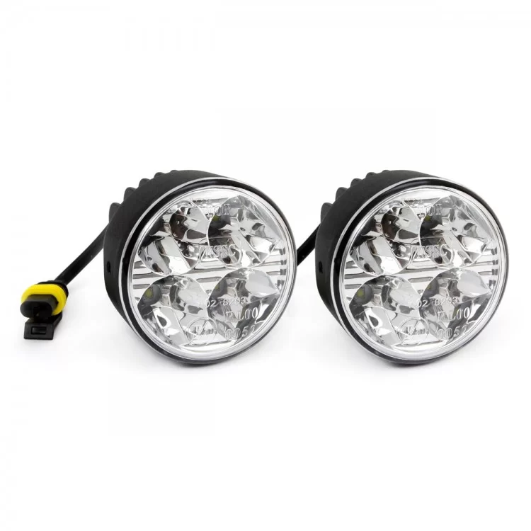 ΦΩΤΑ ΗΜΕΡΑΣ DRL 12/24V 11,16W 8xSMD LED 800lm DRL 510HP ΣΤΡΟΓΓΥΛΟΙ 70mm 2ΤΕΜ ΦΩΤΑ ΗΜΕΡΑΣ DRL 12/24V 11,16W 8xSMD LED 800lm DRL 510HP ΣΤΡΟΓΓΥΛΟΙ 70mm 2ΤΕΜ