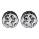ΦΩΤΑ ΗΜΕΡΑΣ DRL 12/24V 11,16W 8xSMD LED 800lm DRL 510HP ΣΤΡΟΓΓΥΛΟΙ 70mm 2ΤΕΜ ΦΩΤΑ ΗΜΕΡΑΣ DRL 12/24V 11,16W 8xSMD LED 800lm DRL 510HP ΣΤΡΟΓΓΥΛΟΙ 70mm 2ΤΕΜ