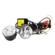 ΦΩΤΑ ΗΜΕΡΑΣ DRL 12/24V 11,16W 8xSMD LED 800lm DRL 510HP ΣΤΡΟΓΓΥΛΟΙ 70mm 2ΤΕΜ ΦΩΤΑ ΗΜΕΡΑΣ DRL 12/24V 11,16W 8xSMD LED 800lm DRL 510HP ΣΤΡΟΓΓΥΛΟΙ 70mm 2ΤΕΜ