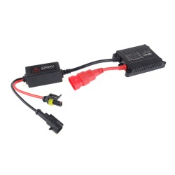 Amio - Μετασχηματιστής Xenon HID Slim Ballast Digital τάση λειτουργίας 9-16V απόδοσης 35W ένταση ρεύματος 3.2A για kit Xenon διάσταση 85x60x15mm για Επιβατικά Αυτοκίνητα - 1 τεμ. (01545/AM) Amio - Μετασχηματιστής Xenon HID Slim Ballast Digital τάση λειτουργίας 9-16V απόδοσης 35W ένταση ρεύματος 3.2A για kit Xenon διάσταση 85x60x15mm για Επιβατικά Αυτοκίνητα - 1 τεμ. (01545/AM)