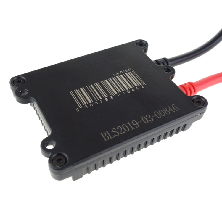 Amio - Μετασχηματιστής Xenon HID Slim Ballast Digital τάση λειτουργίας 9-16V απόδοσης 35W ένταση ρεύματος 3.2A για kit Xenon διάσταση 85x60x15mm για Επιβατικά Αυτοκίνητα - 1 τεμ. (01545/AM) Amio - Μετασχηματιστής Xenon HID Slim Ballast Digital τάση λειτουργίας 9-16V απόδοσης 35W ένταση ρεύματος 3.2A για kit Xenon διάσταση 85x60x15mm για Επιβατικά Αυτοκίνητα - 1 τεμ. (01545/AM)