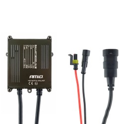 Amio – Μετασχηματιστής Xenon HID Ballast S1068 CANBUS Digital 35W 9-16V για Σταθερή Λειτουργία & Χωρίς Σφάλματα – 1 Τεμ. (01547/AM) Amio – Μετασχηματιστής Xenon HID Ballast S1068 CANBUS Digital 35W 9-16V για Σταθερή Λειτουργία & Χωρίς Σφάλματα – 1 Τεμ. (01547/AM)