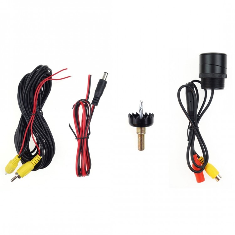 ΚΑΜΕΡΑ ΟΠΙΣΘΟΠΟΡΕΙΑΣ NIGHT VISION 28mm HD-301-IR AMiO - 1 ΤΕΜ. ΚΑΜΕΡΑ ΟΠΙΣΘΟΠΟΡΕΙΑΣ NIGHT VISION 28mm HD-301-IR AMiO - 1 ΤΕΜ.