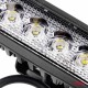 Amio – Προβολέας Εργασίας LED WL01 DAYLINE 9-60V 18W 6000K 6 LED Spot για Ισχυρό Φωτισμό σε Καθημερινή Χρήση – 1 Τεμ. (01612/AM)