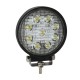ΠΡΟΒΟΛΕΑΣ ΕΡΓΑΣΙΑΣ ΣΤΡΟΓΓΥΛΟΣ AWL04 FLAT 2200lm 9/60V - 27W - 6000K - 9 LED - 115x35mm AMiO - 1 ΤΕΜ. ΠΡΟΒΟΛΕΑΣ ΕΡΓΑΣΙΑΣ ΣΤΡΟΓΓΥΛΟΣ AWL04 FLAT 2200lm 9/60V - 27W - 6000K - 9 LED - 115x35mm AMiO - 1 ΤΕΜ.
