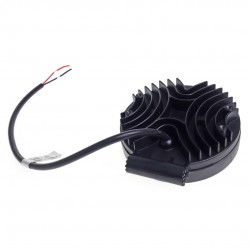 Amio – Προβολέας Εργασίας LED Στρογγυλός AWL04 9-60V 27W 6000K 2200lm 9 LED Spot για Ισχυρό Φωτισμό σε Καθημερινή Χρήση – 1 Τεμ. (01615/AM)