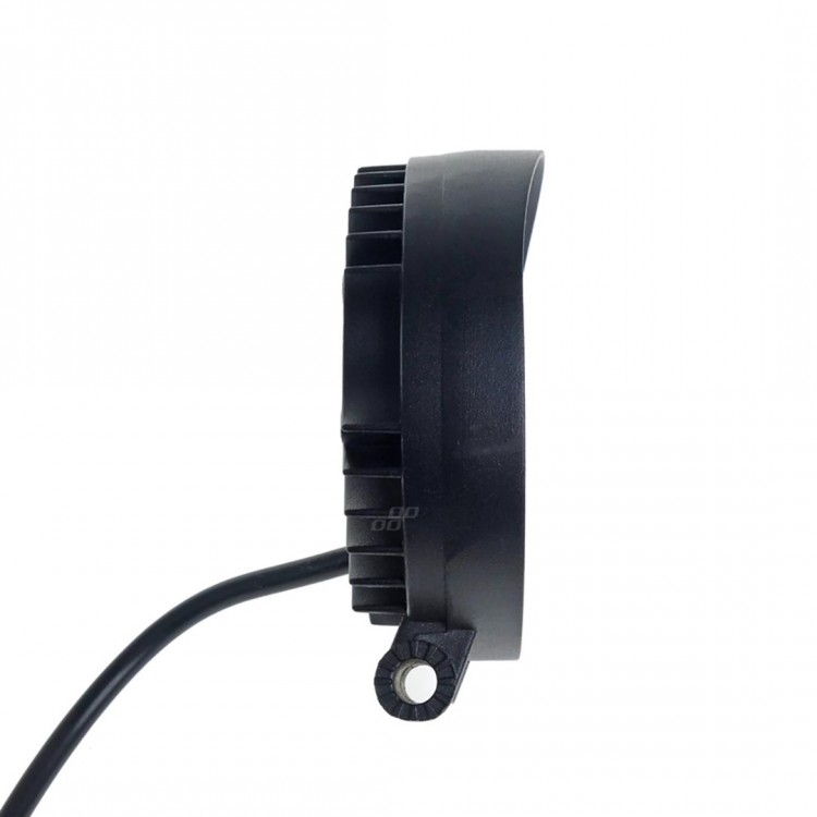 ΠΡΟΒΟΛΕΑΣ ΕΡΓΑΣΙΑΣ ΣΤΡΟΓΓΥΛΟΣ AWL04 FLAT 2200lm 9/60V - 27W - 6000K - 9 LED - 115x35mm AMiO - 1 ΤΕΜ. ΠΡΟΒΟΛΕΑΣ ΕΡΓΑΣΙΑΣ ΣΤΡΟΓΓΥΛΟΣ AWL04 FLAT 2200lm 9/60V - 27W - 6000K - 9 LED - 115x35mm AMiO - 1 ΤΕΜ.