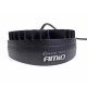 ΠΡΟΒΟΛΕΑΣ ΕΡΓΑΣΙΑΣ ΣΤΡΟΓΓΥΛΟΣ AWL04 FLAT 2200lm 9/60V - 27W - 6000K - 9 LED - 115x35mm AMiO - 1 ΤΕΜ. ΠΡΟΒΟΛΕΑΣ ΕΡΓΑΣΙΑΣ ΣΤΡΟΓΓΥΛΟΣ AWL04 FLAT 2200lm 9/60V - 27W - 6000K - 9 LED - 115x35mm AMiO - 1 ΤΕΜ.